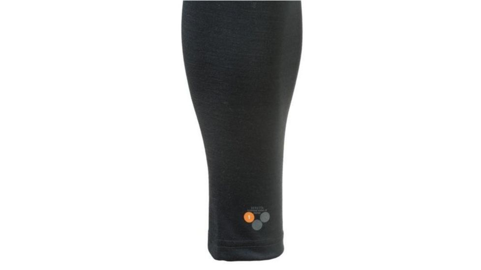 Beretta Mens X Warm Merino Pants,Dark Grey,L IM071T06580924L