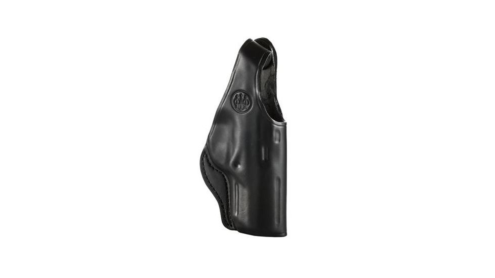 Beretta Mod. 04 for PX4 Compact Right Hand Leather Holster, Black E01129