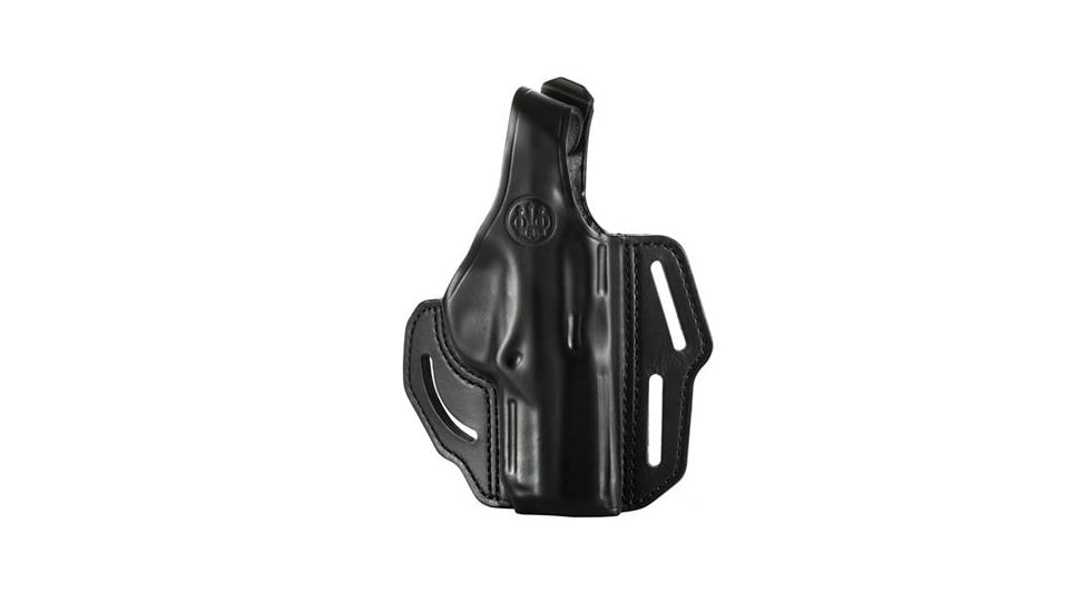 Beretta Mod. 05 for PX4 Subcompact Right Hand Leather Holster, Black E01136