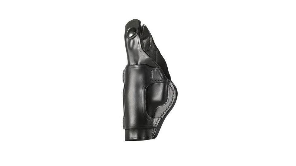 Beretta Mod. 06 for 92/96 Series Right Hand Leather Holster, Black E01119