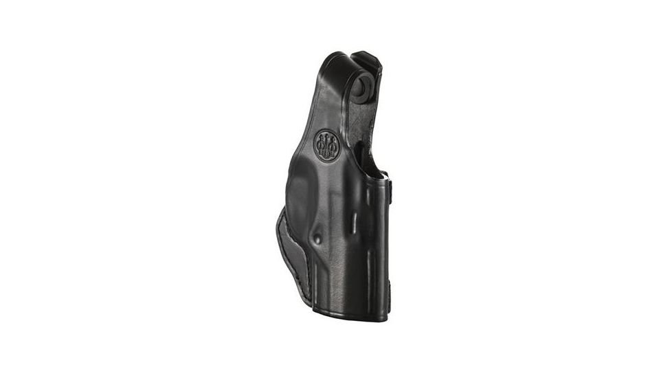 Beretta Mod. 06 for PX4 Series Compact Right Hand Leather Holster, Black E01131