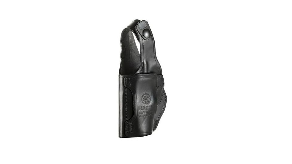 Beretta Mod. 06 for PX4 Series Compact Right Hand Leather Holster, Black E01131