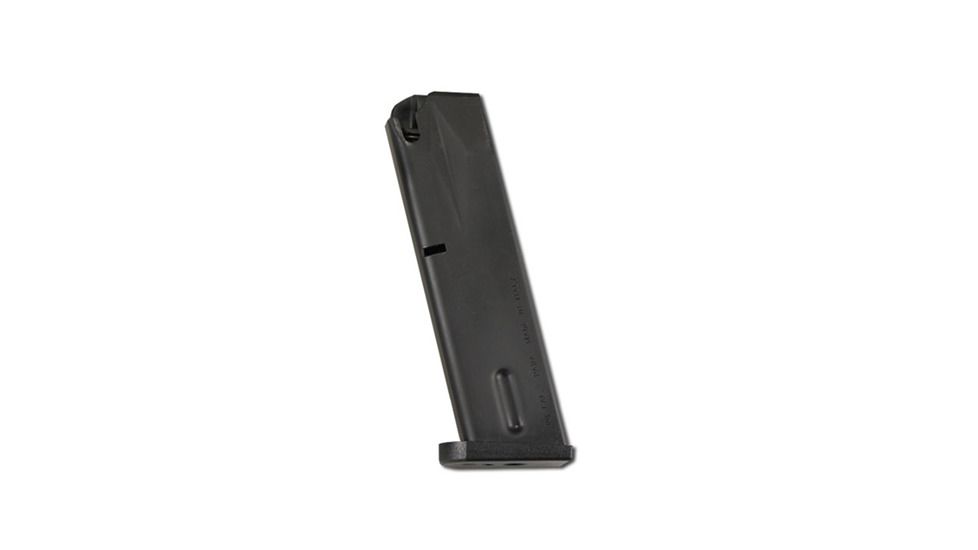 Beretta Model 96 .40 S&amp;W 10 Rounds Pistol Magazine, Blued, 10, C86001
