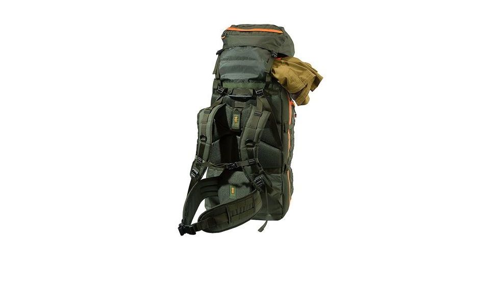Beretta Modular Backpack 65 Lt, Green, Lage BS121001890730UNI