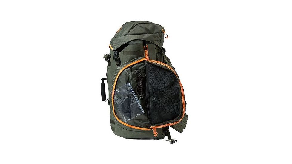 Beretta Modular Backpack 65 Lt, Green, Lage BS121001890730UNI