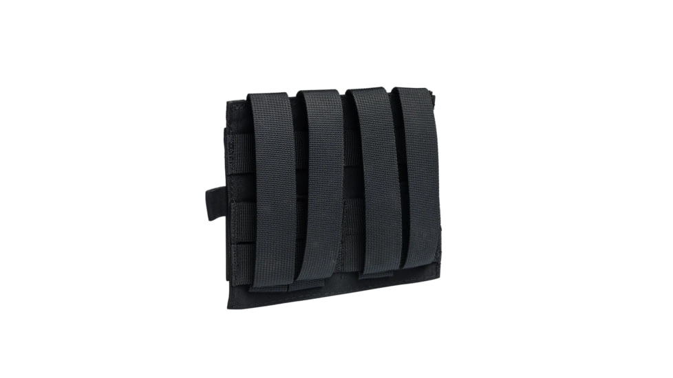 Beretta Open Top Double Multi Rifle Magazine Pouch, 5.56, Black, CA181001890999UNI