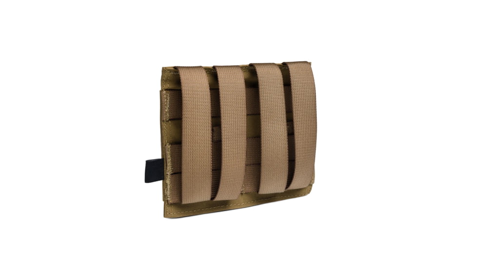Beretta Open Top Double Multi Rifle Magazine Pouch, 5.56, Coyote, CA18100189087ZUNI