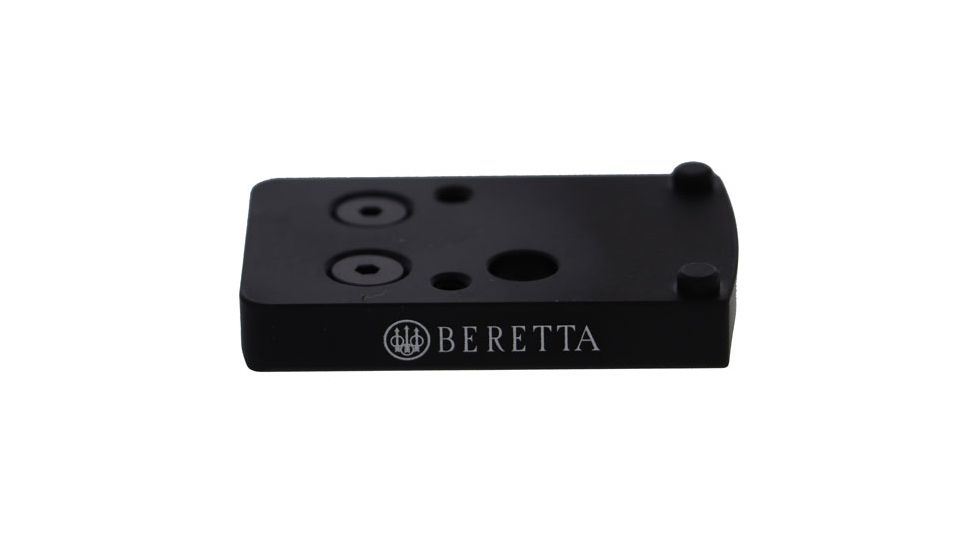 Beretta Optics Mount For Rmr Sight On Apx Series