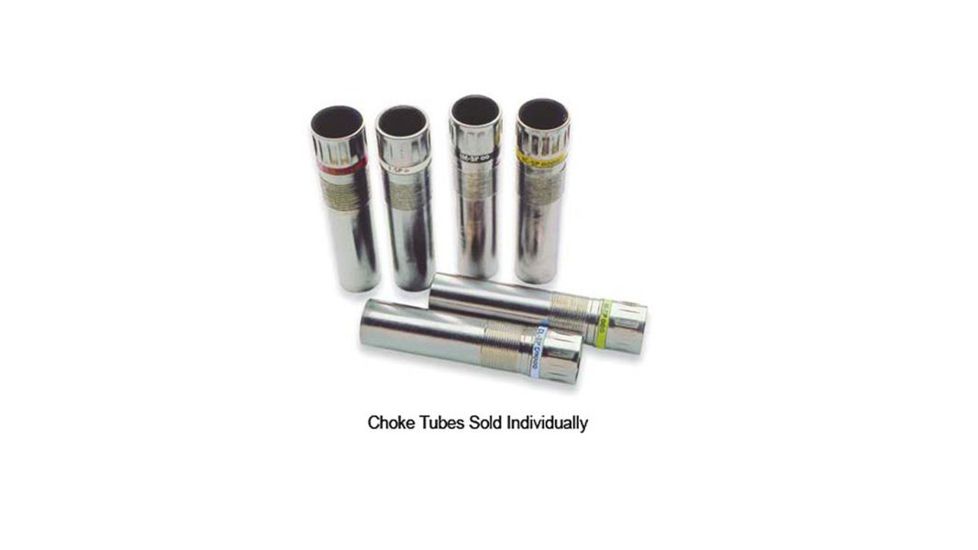 Beretta OptimaChoke Extended 12 Gauge Choke Tube, Light Full, Silver, JCOCE03