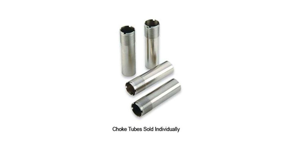 Beretta OptimaChoke Flush 12 Gauge Choke Tube, Cylinder, Silver, JCOCN18