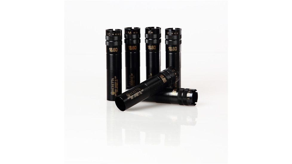 Optima HP Extended Choke Tube, 12mm / 12Ga, IC - Improved Cylinder, Black, Fits All Optima HP