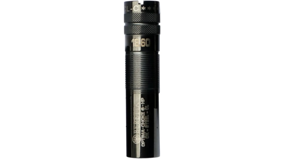 Beretta OptimaChoke HP DLC Extended 12GA Choke Tube, Modified, Black, E6D070