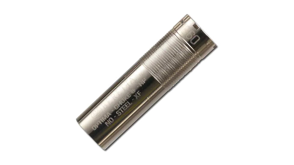 Beretta Optimachoke HP Flush 12 Gauge Choke Tube, Skeet EU, Silver, C62049
