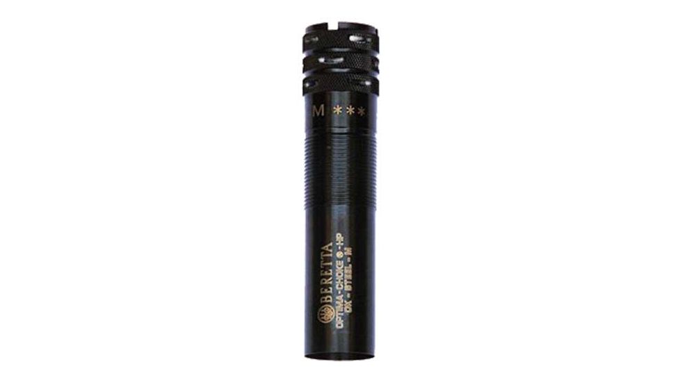 Beretta Optimachoke HP Extended Ported 12GA Choke Tube, Full, Black, C6A466