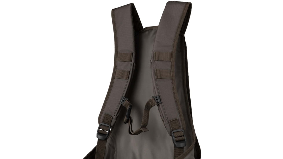 Beretta OUTLANDER STRAP VEST BRN BARK &amp; ORNG I 61191DE8, BERGU425T228008C4I