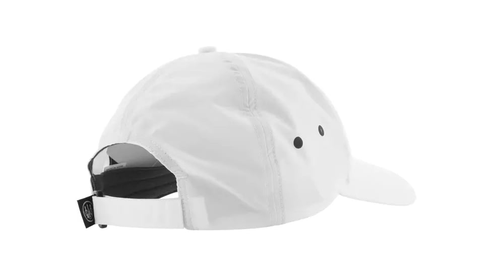 Beretta Peak Performance Hat - Men's, White, One Size, BC022T11860001