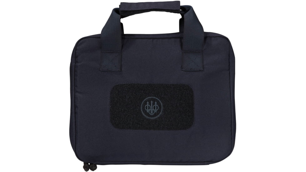 Beretta Pistol Case Navy Blue, 11.45 x 3 x 9, FO471001890058UNI