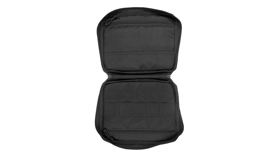 Beretta Pistol Case Zippered W/carry Handles Black