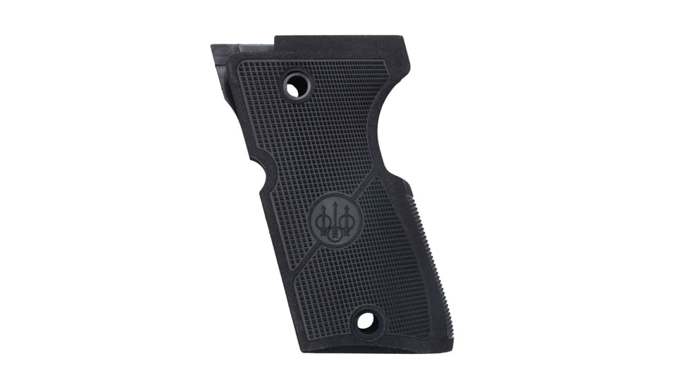 Beretta Polymer Wraparound Grip, 92X Compact, Black, JG92XCWG