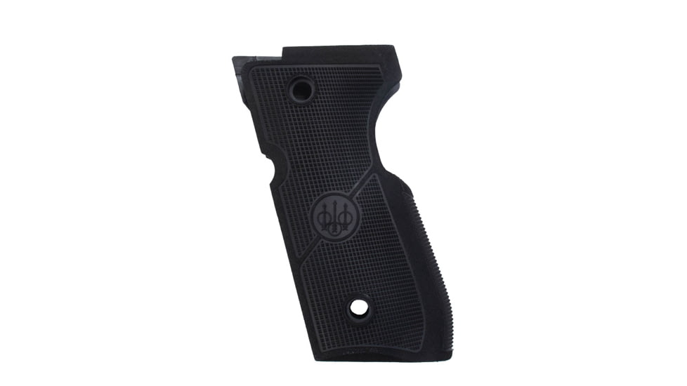 Beretta Polymer Wraparound Grip, 92X Full Size, Black, JG92XWG