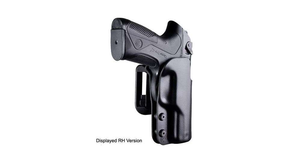 Beretta Full Size ABS OWB Holster, PX4, Left Hand, Black, E00814