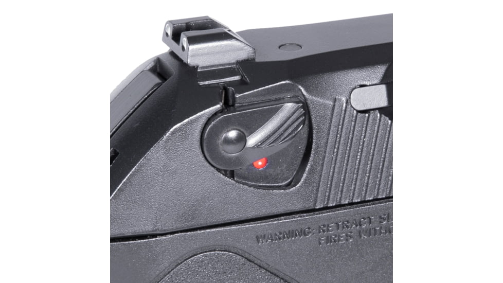 Beretta PX4 Carry Decocker G Safety Assembly, Black, C8D710