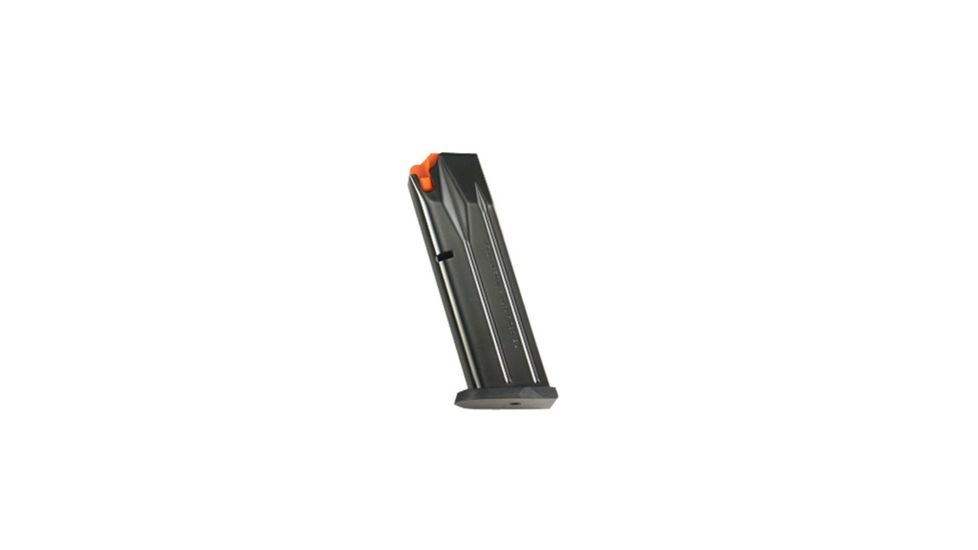 Beretta PX4 Compact Pistol Magazine, 9mm Luger, 15 Round, Black, 1 Pack, Steel, JM88400-15RD