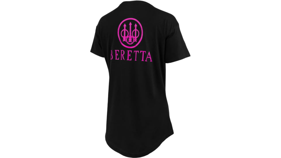 Beretta Ranger T-Shirt - Women's, Black, Extra Small, TS109T18900999XS