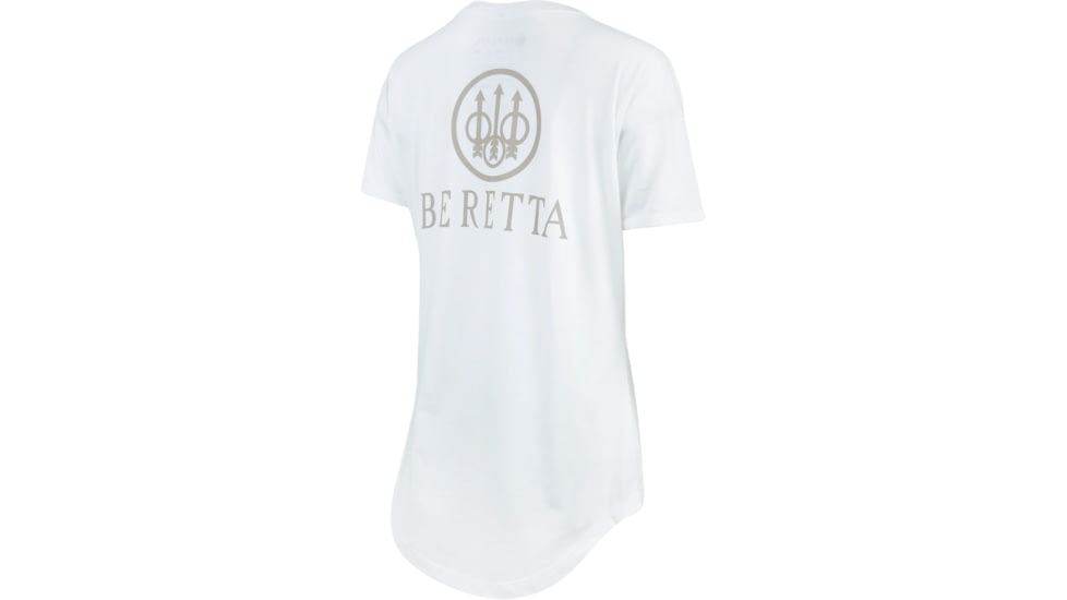 Beretta Ranger T-Shirt - Women's, White, Extra Small, TS109T18900001XS