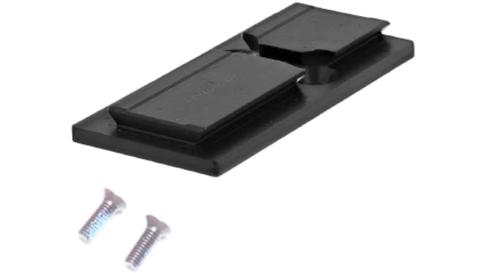 Beretta RDO Red Dot Sight Mount Kit, APX, Aimpoint, Black, E03059