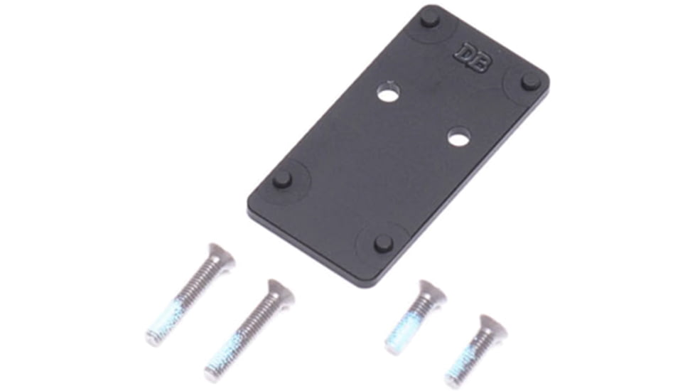 Beretta RDO Red Dot Sight Mount Kit, APX, Burris/Docter, Black, E03055