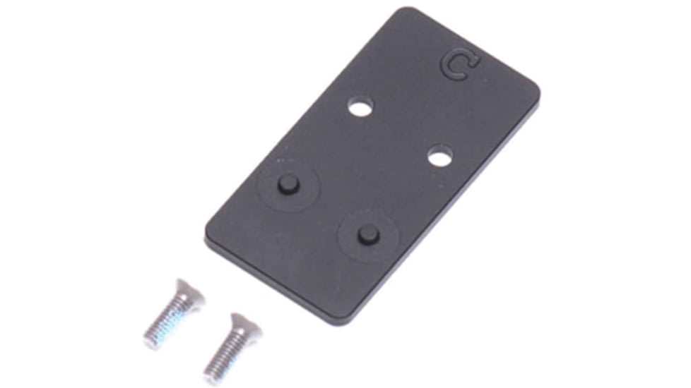 Beretta RDO Red Dot Sight Mount Kit, APX, C-More, Black, E03058