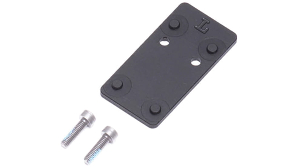 Beretta RDO Red Dot Sight Mount Kit, APX, Leupold, Black, E03056