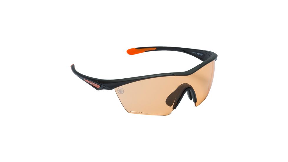 Beretta Clash Shooting Glasses, Magenta, OC031A2354033AUNI