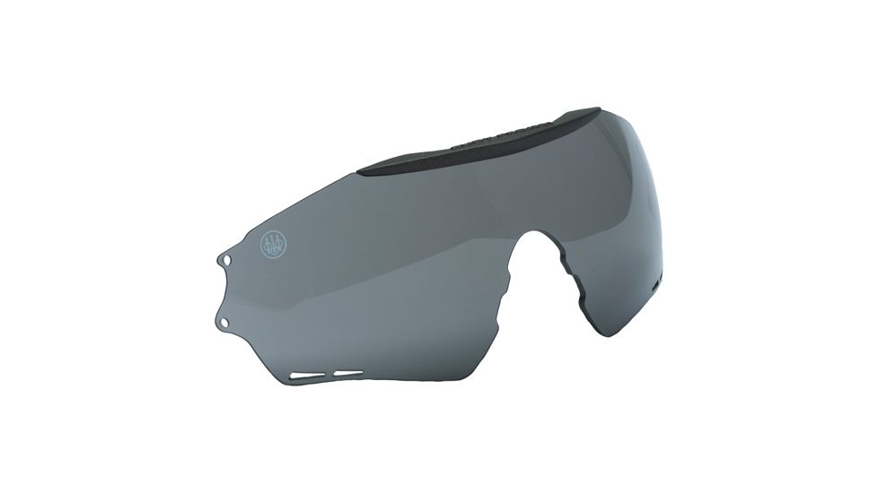 Beretta Shooting Glasses Puull Fume W/rigid Case