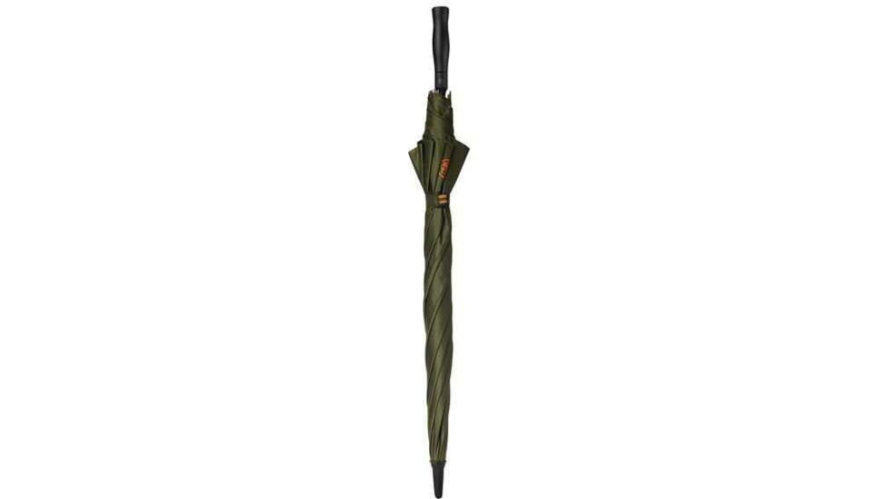 Beretta Shooting Umbrella, 48in Dia., Black, OM021T2223071AUNI