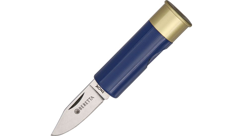 Beretta Shotshell Knife Blue BE70BL