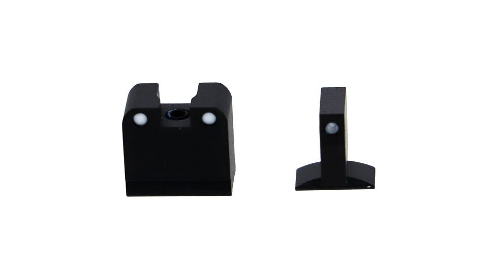 Beretta M9/M9A1 .22LR Sight Kit w/Supressor, Black, 519.102