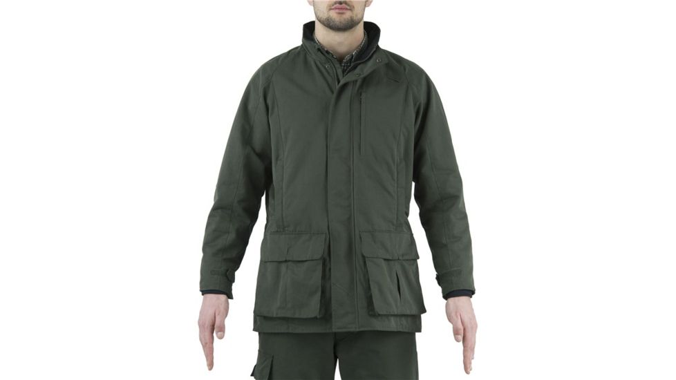 Beretta Silver Pigeon Jacket, Green, X-Large GUZ326070715XL