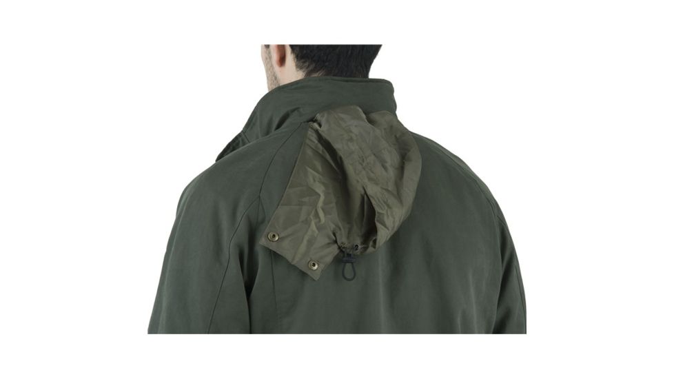 Beretta Silver Pigeon Jacket, Green, X-Large GUZ326070715XL