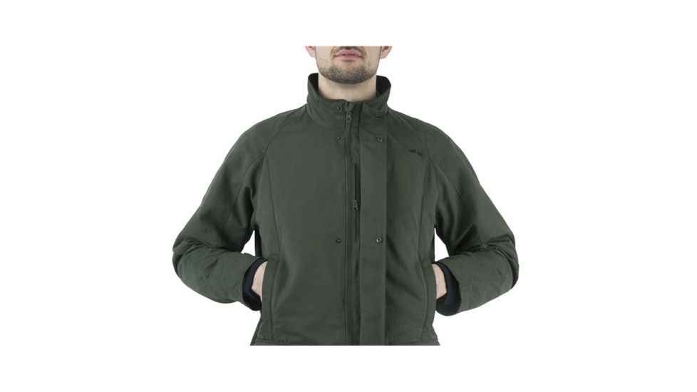 Beretta Silver Pigeon Jacket, Green, X-Large GUZ326070715XL