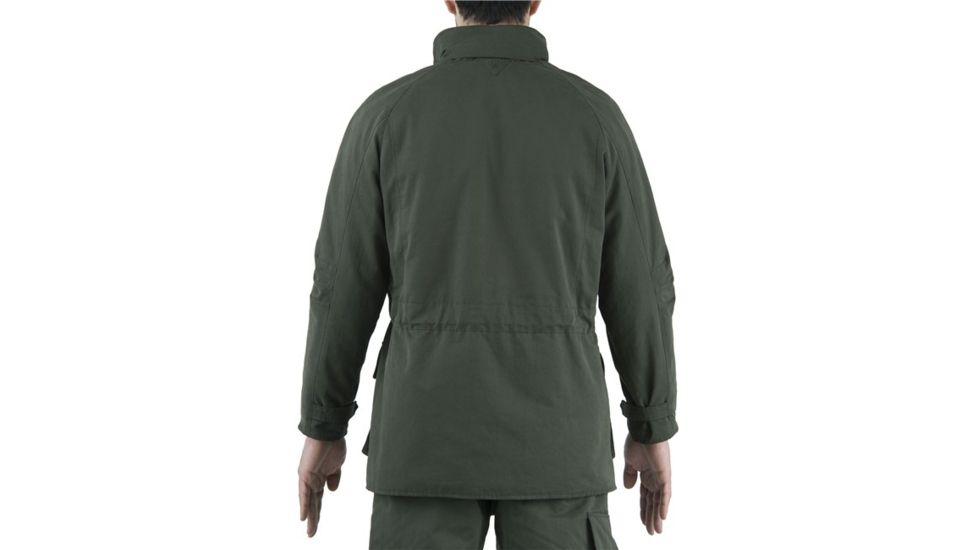 Beretta Silver Pigeon Jacket, Green, X-Large GUZ326070715XL