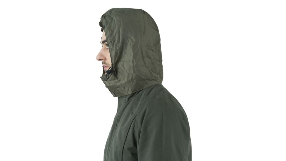 Beretta Silver Pigeon Jacket, Green, X-Large GUZ326070715XL
