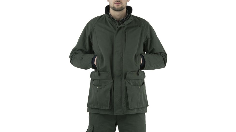 Beretta Silver Pigeon Jacket, Green, X-Large GUZ326070715XL