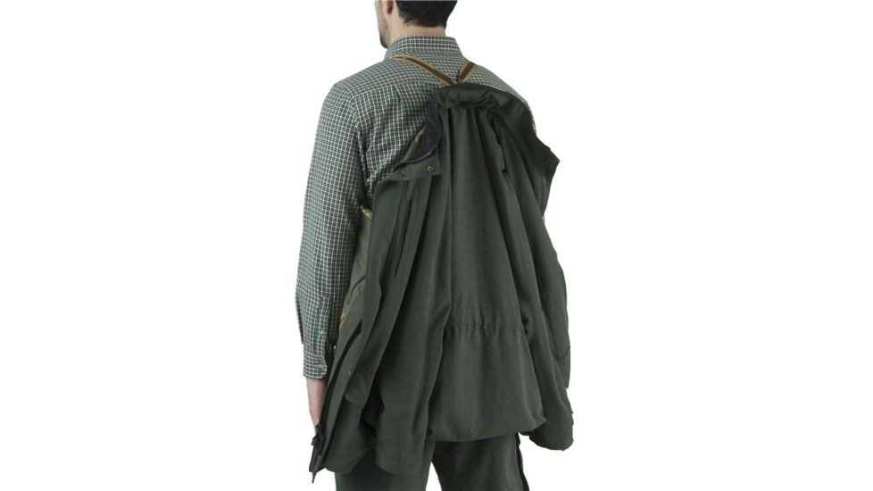 Beretta Silver Pigeon Jacket, Green, X-Large GUZ326070715XL
