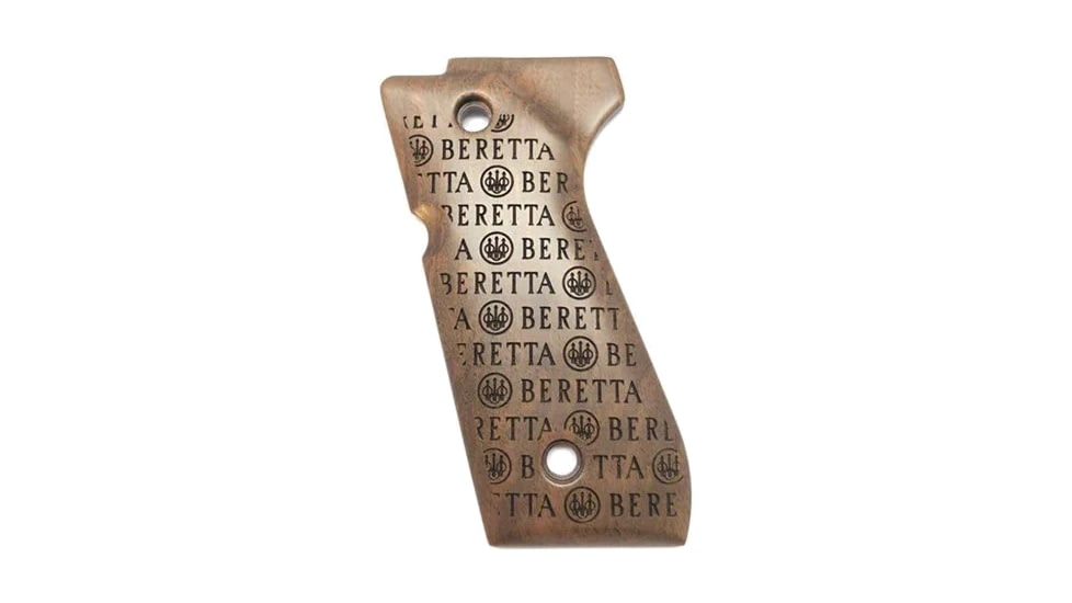 Beretta Storm Walnut Pistol Grip, 92 Series, E02832
