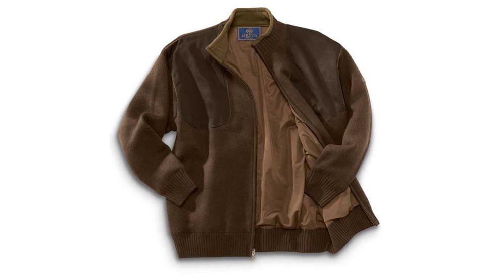 Beretta Sweater Wind Barrier Lining Long Zip Pu33701986xxl