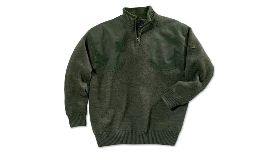 Beretta Sweater Wind Barrier Lining, Short Zip PU34701975XXL