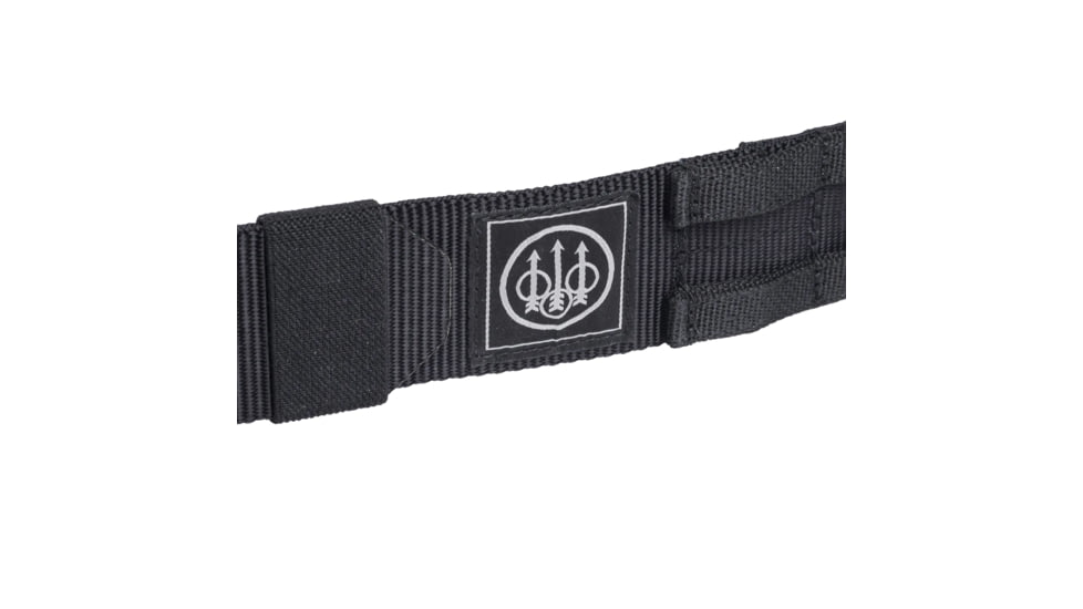 Beretta Tactical Combat Belt - Men's, Small, Black, CI071T23990999S