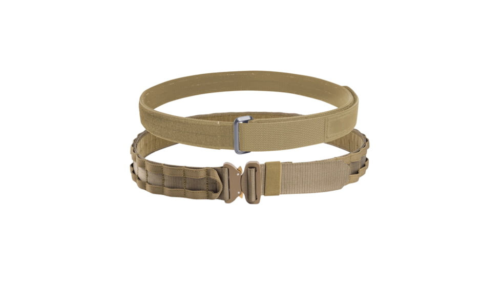 Beretta Tactical Combat Belt - Men's, 2XL, Coyote, CI071T2399087ZXXL